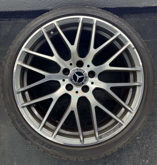 Roti complete Mercedes A45 CLA45 jante
