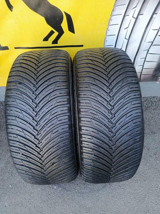 235.50.18 Maxxis All Season Second-hand