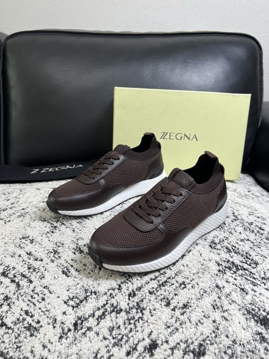 Adidasi Zegna , calitate premium , pe comanda , noi , 43
