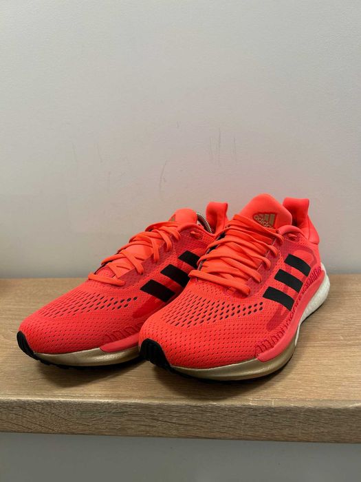 Оригинални дамски маратонки Adidas Solar Glide 3 / Signal Pink / EU 40