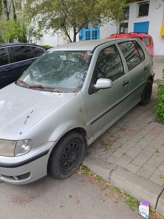 vand vw polo 2001 1.4 B