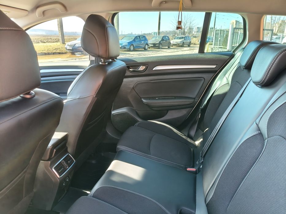 Renault Megane 4 Techno(intens) EDC 2022