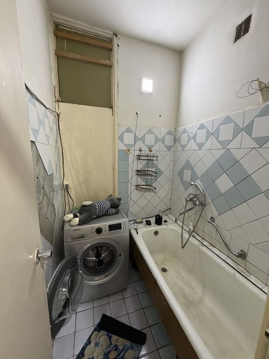 Продам 2 ком Юнусабад 15 квартал ипотека