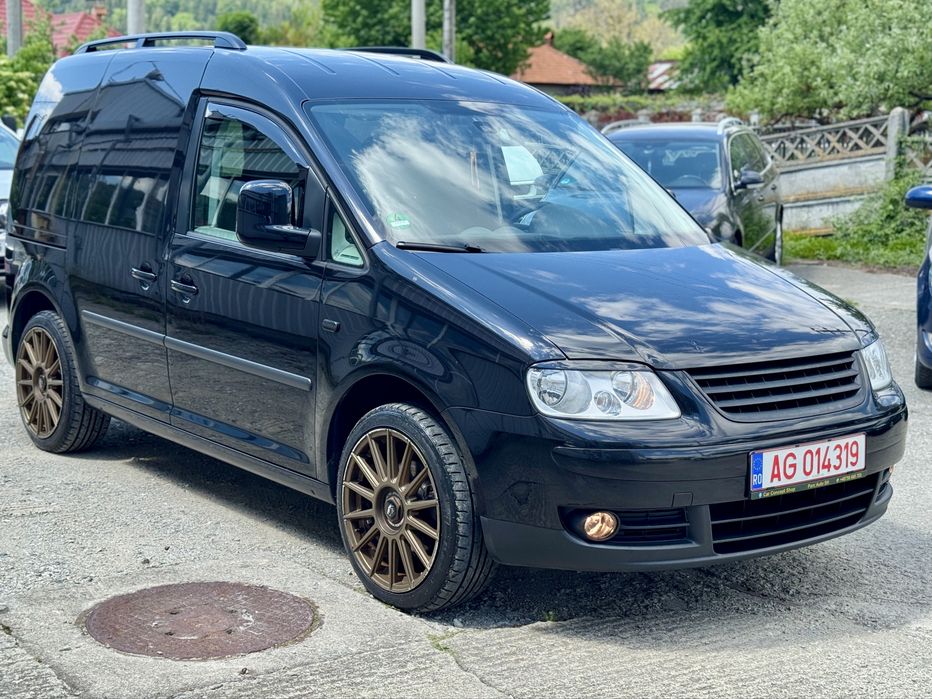 VOLKSWAGEN Caddy 2010 — imagine 2