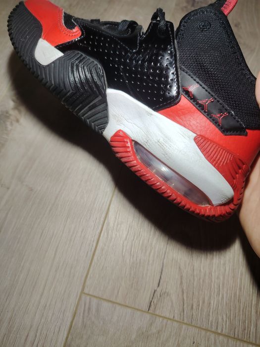 Jordan stay loyal