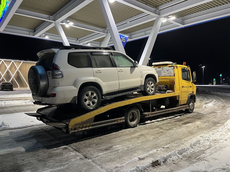 Эвакуатор Мерке 24/7