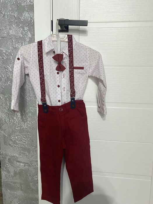 Костюм на мальчика