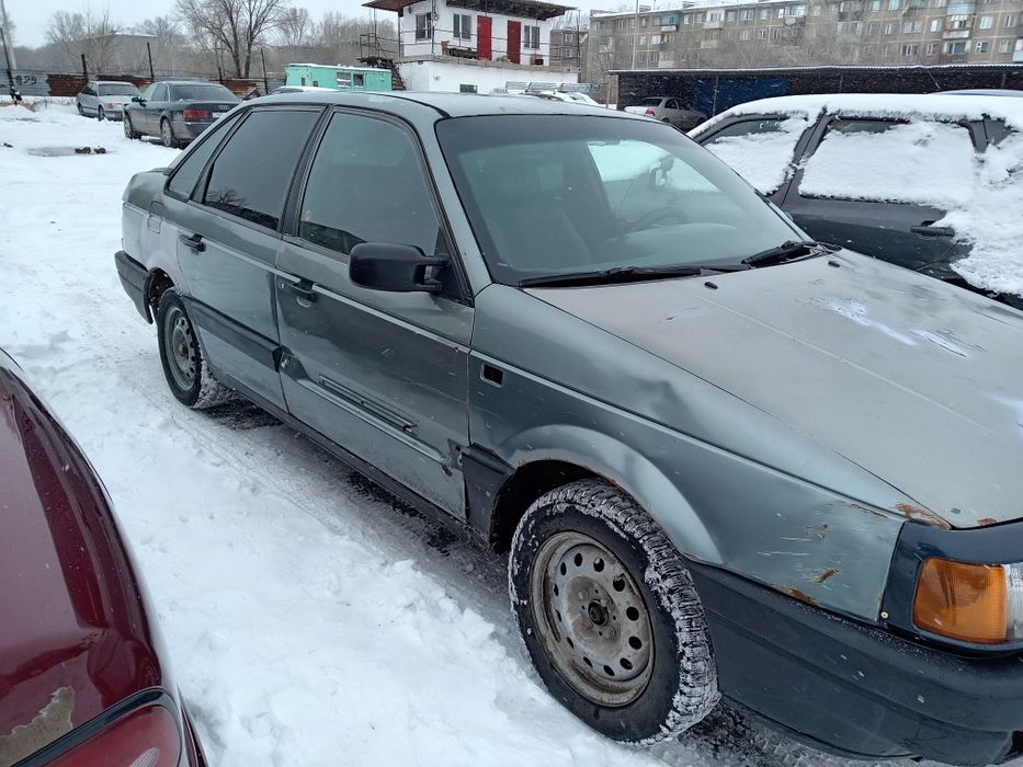 Продам пассат на ходу
