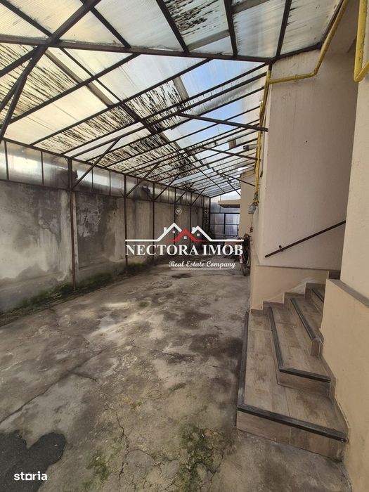 NECTORA IMOB-Apartament la casa 3 camere, Ultracentral, Etaj 1, 75 mp