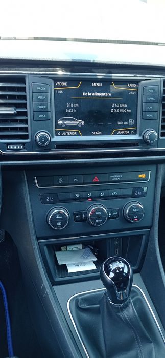 Seat Leon 2017 distribuție schimbata