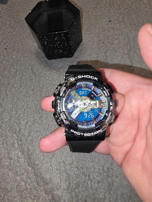 Нов G-SHOCK GM-110EARTH-1A Limited