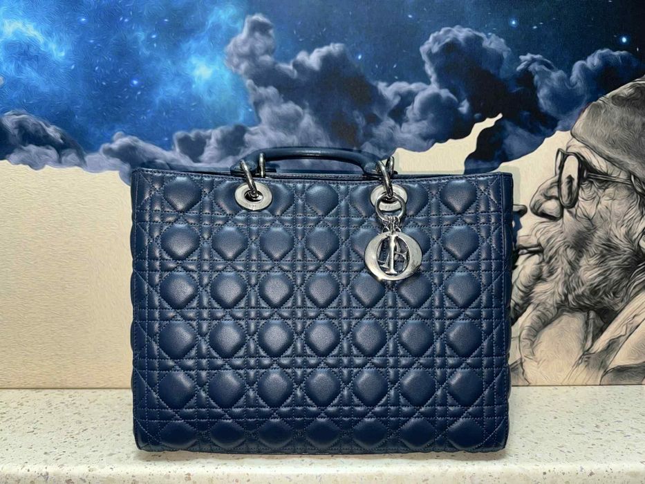 Geantă dior lady dior