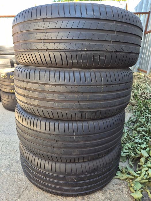 4 Anvelope de VARA - 245/50/19 105W - PIRELLI Cinturato P7 * OE BMW - Stare F BUNA - DOT 2018 !