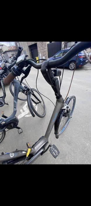 Biciclete electrice pt livrare range 100km