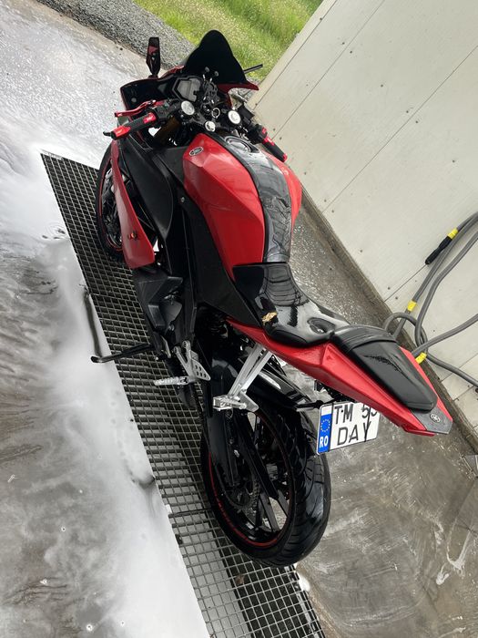 Yamaha Yzf R125 2015 ABS