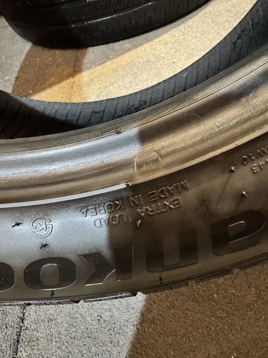 Резина Hankook Dynapro HPX