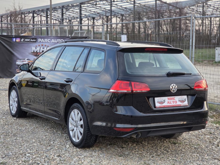 Vand/Schimb VW Golf 7 Diesel Euro 5