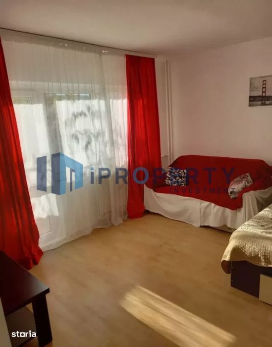 Garsoniera | Vitan | AC | confort 1 | Utilat si Mobilat