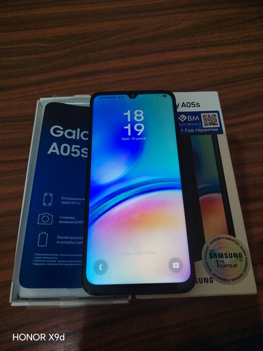 Samsung Galaxy A05s 4/128gb