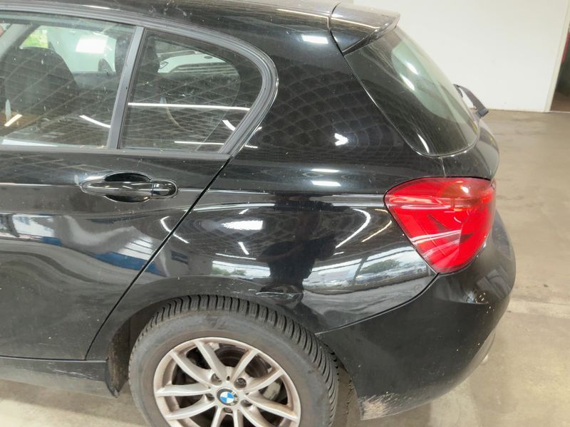 BMW 1er 116d Advantage 2017