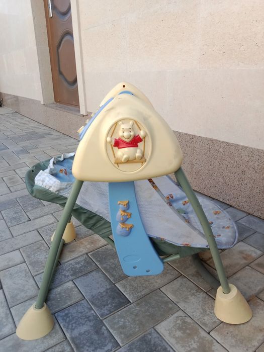 Продам качалку для младенца