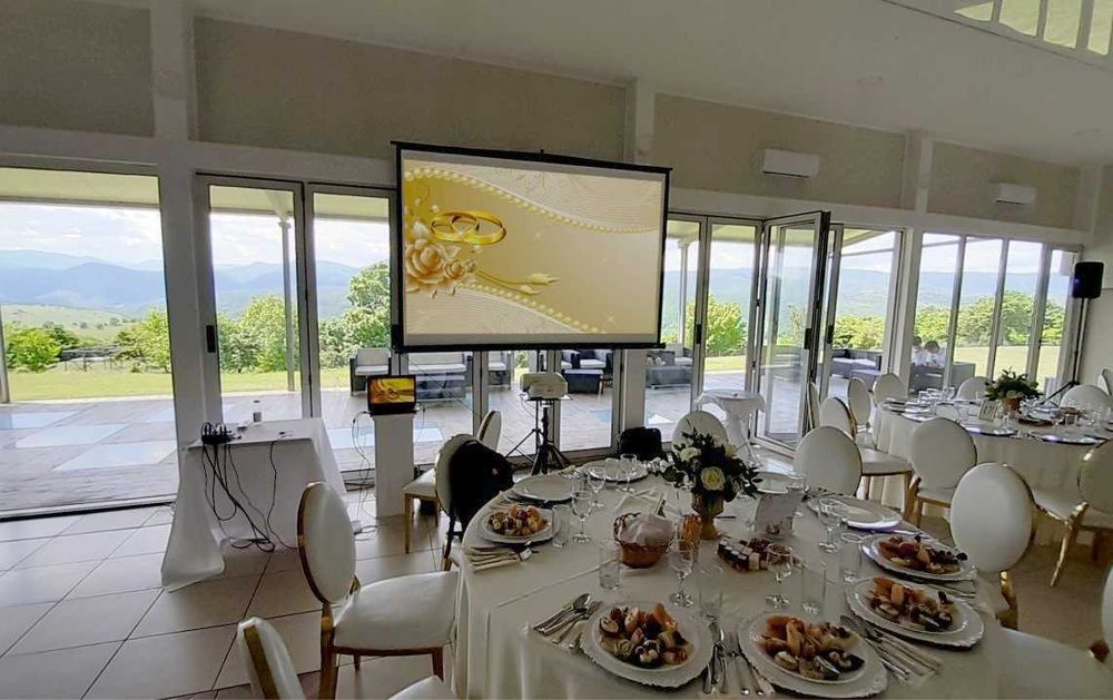 Sonorizari Nunti Crestine + Video Proiector