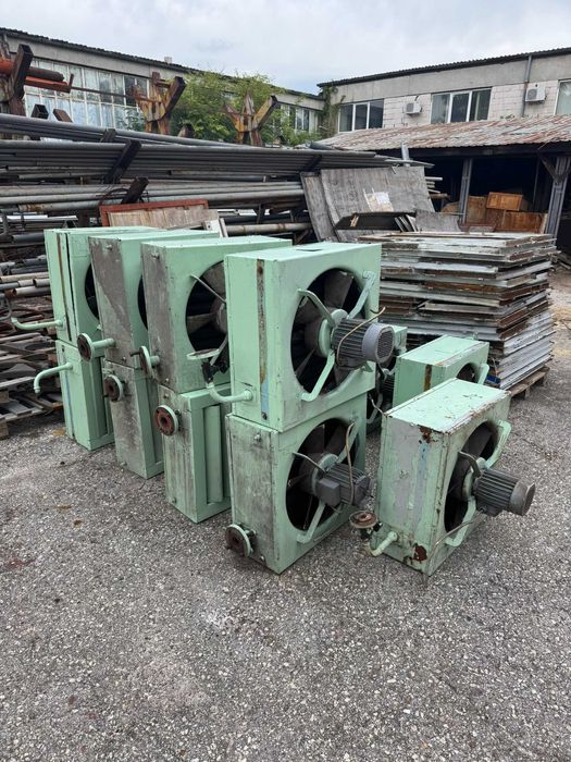 Употребяван конвектор за парно