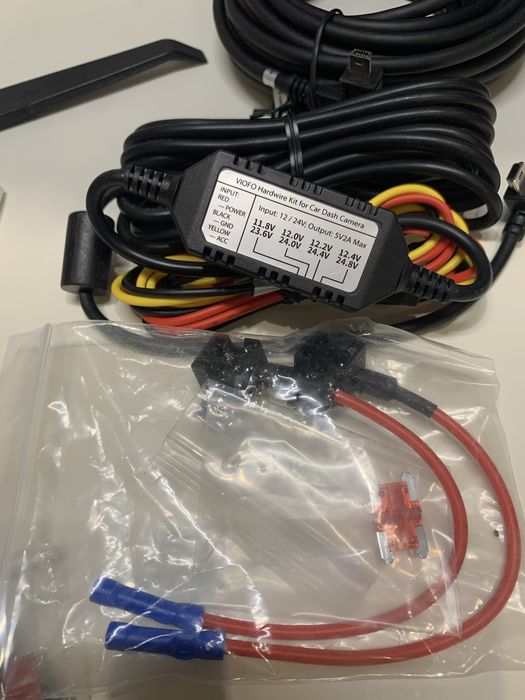 Видеорегистратор Viofo A129 Duo GPS