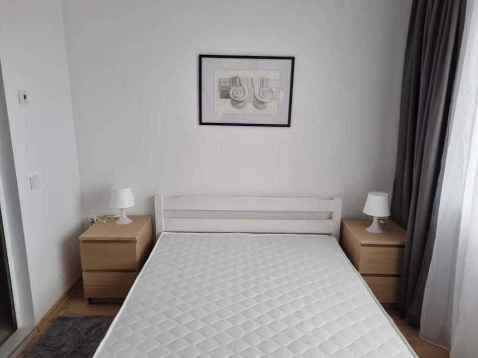 Дава се под наем Едностаен апартамент в Пловдив, Съдийски - 43 кв.м за 260 € - Снимка #4