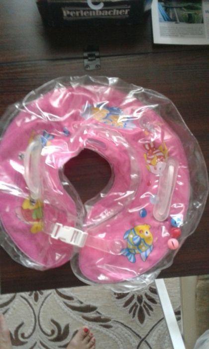 продам детский надувной круг нашейный
