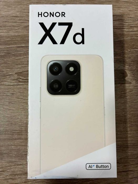Мобилен телефон Honor X7D 256гб
