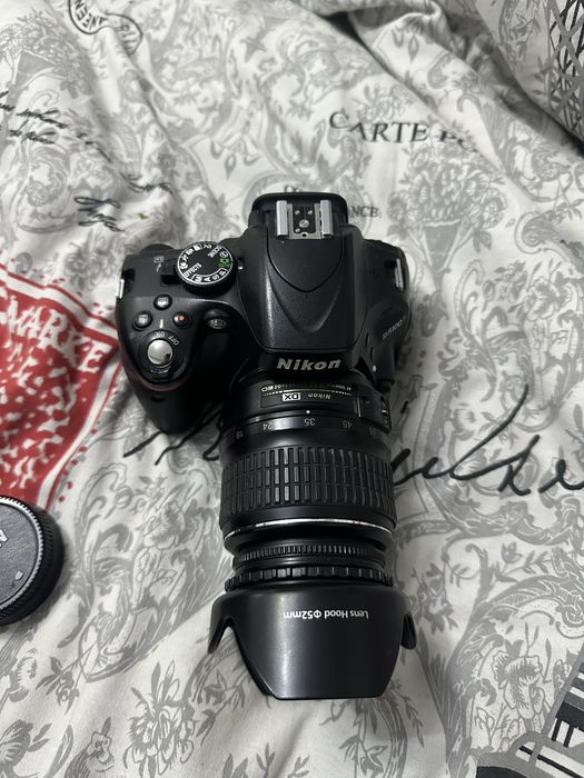 Фотоапарат NIKON