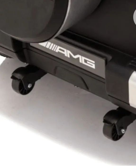 Mercedes-Benz G63 AMG 18V/5Ah, 200W, EVA гуми, 4X4