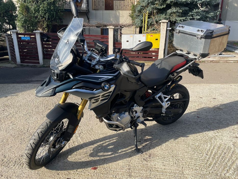Motocileta BMW F850GS