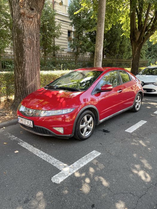 HONDA Civic 2007 — imagine 2