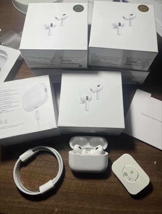 Airpods Pro 2 Noi