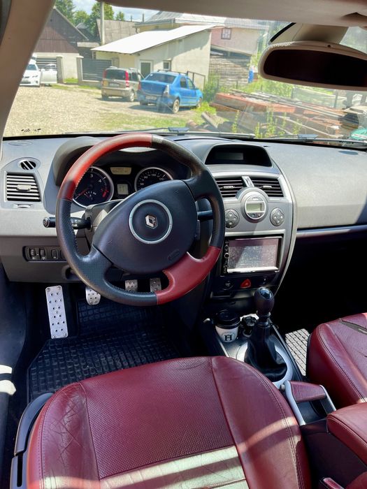 RENAULT Megane 2006 — imagine 4