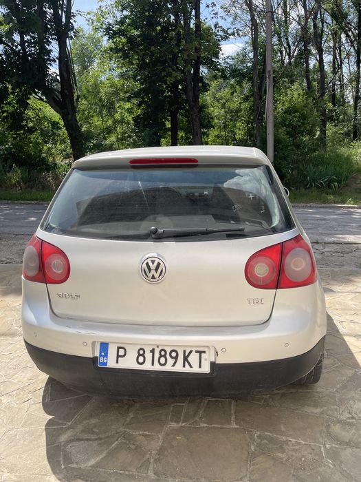 VW Golf 5 1.9TDI