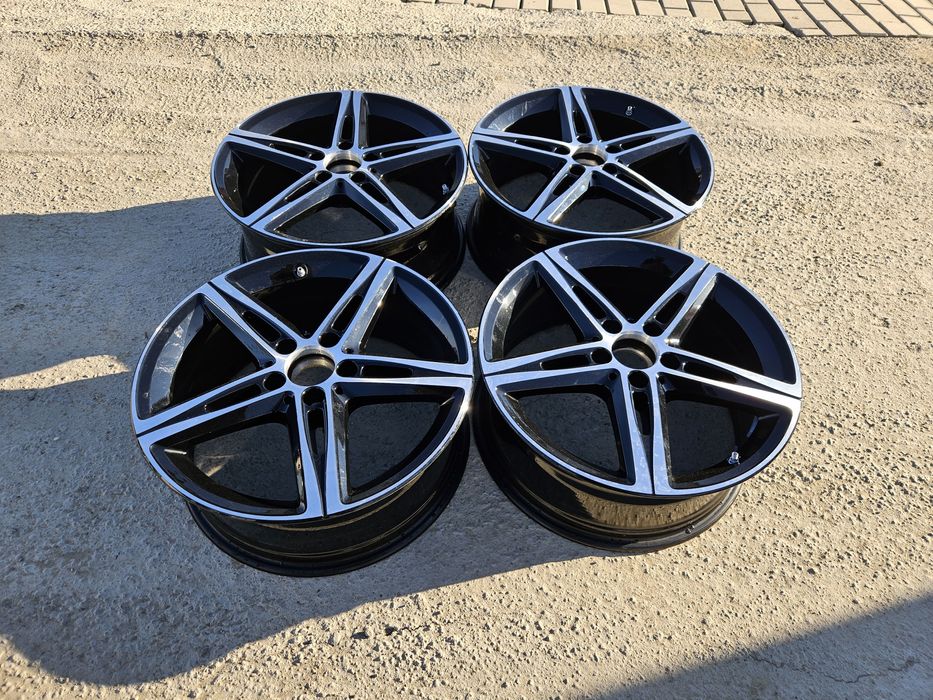 Vând jante Mercedes r18 A_Class B-Class,CLA W117,W247,C118,X118