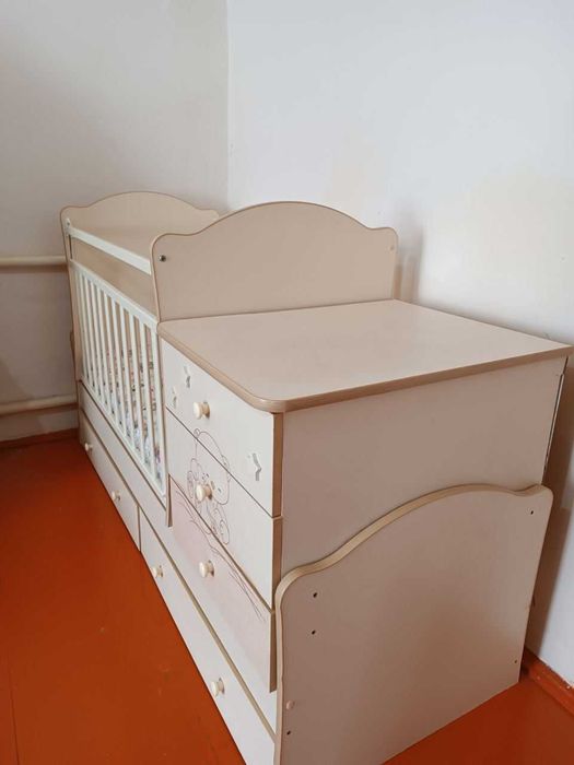 кровать 3в1 матрасы бар жаңа