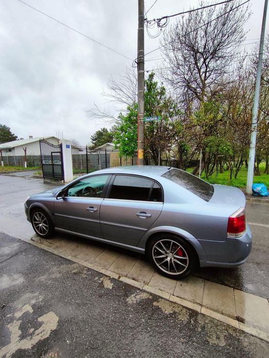 Opel Vectra C 1.9 CDTI