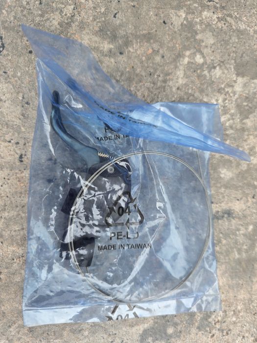 Manetă SCOTT TwinLoc 2 Lockout nouă sigilată – Spark / suspensii