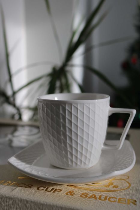 сервиз за кафе от 12 части