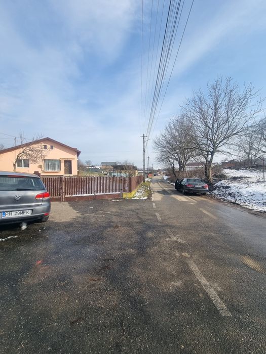 Teren Intravilan Baicoi 350mp