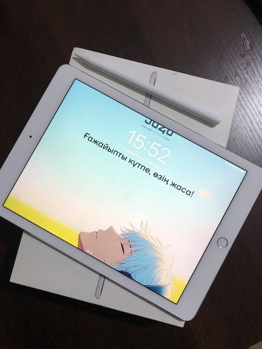 Ipad air2 64gb,каробка все есть