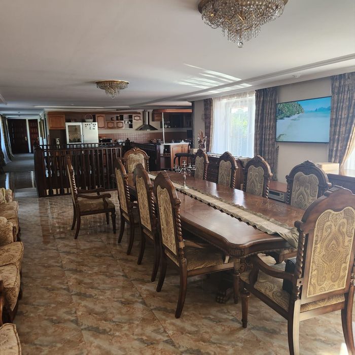 Дом в аренду с большим бассейном