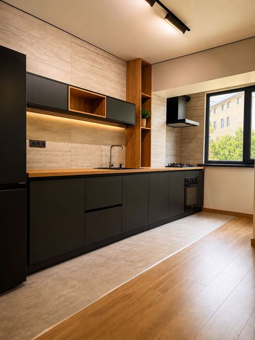 Продается 2 комн квартира, кирпич, 2 этаж, Дархан , Новомосковская