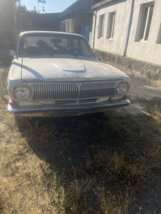 Продам волгу газ 24
