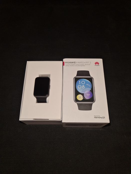 Huawei watch fit 2
