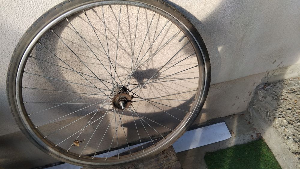 Roata Bicicleta 28 Clasica frana torpedou